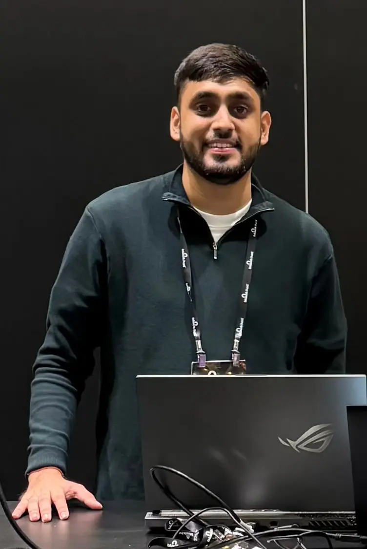 Devang Solanki