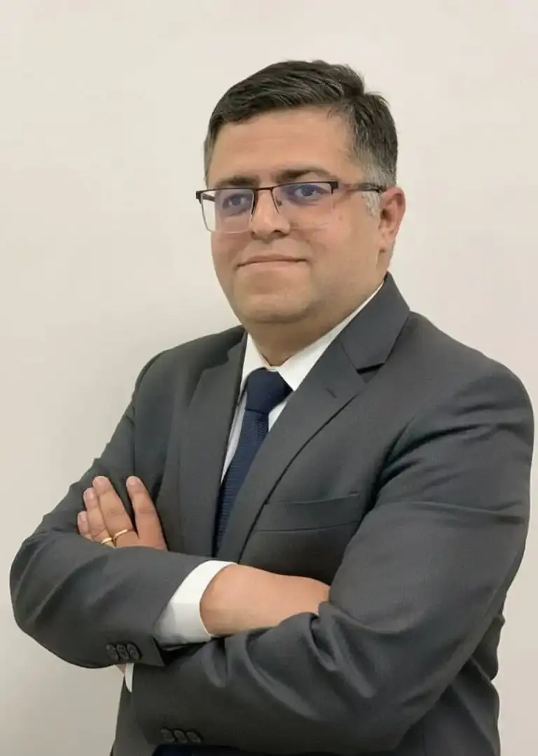 Neelesh Mansharamani