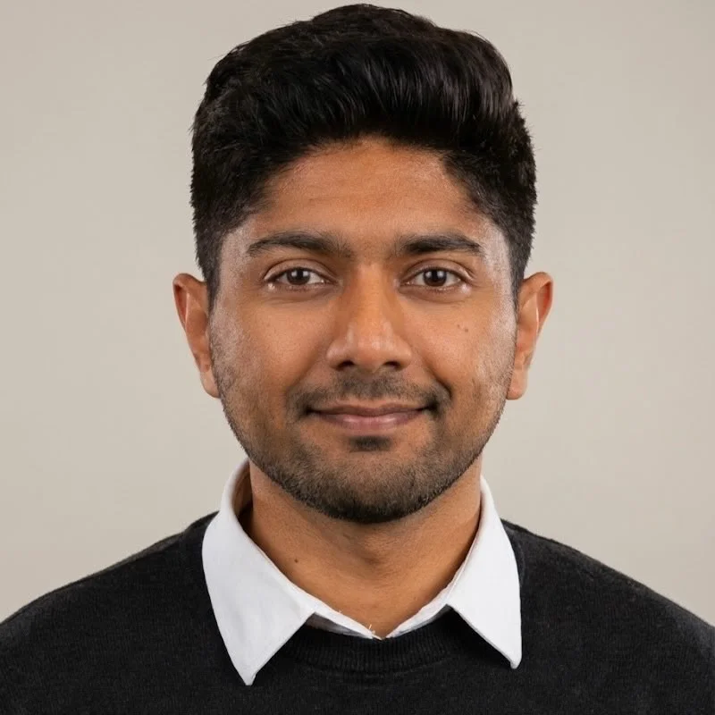 Akhil Mahendra